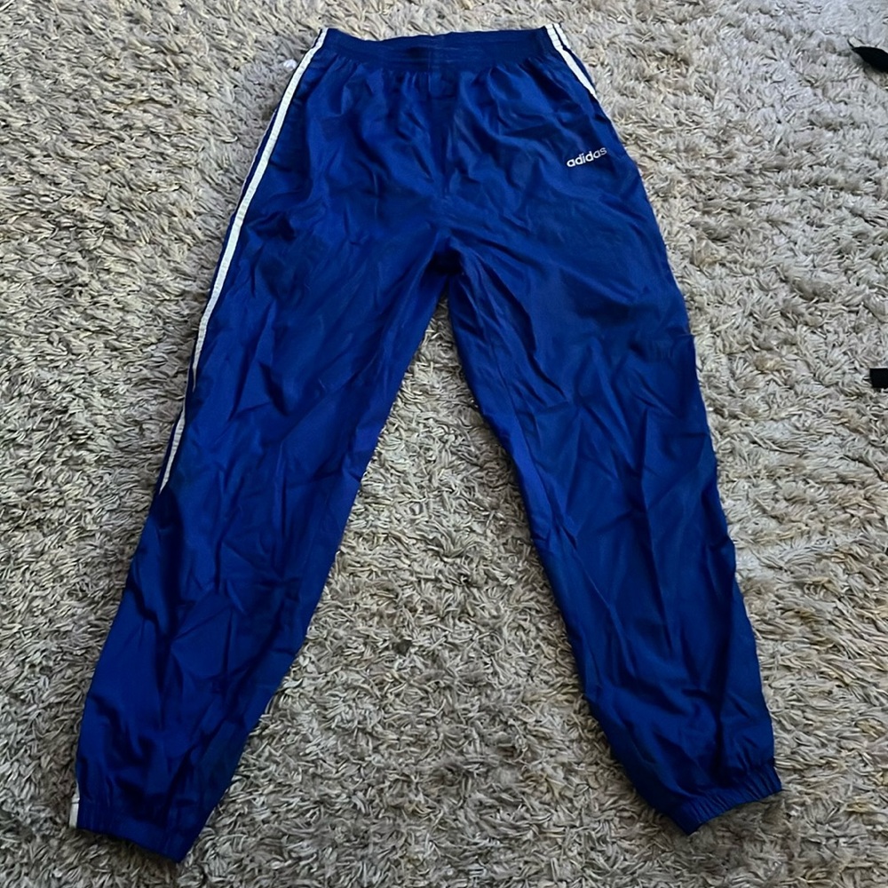 Adidas blue plants (Large)